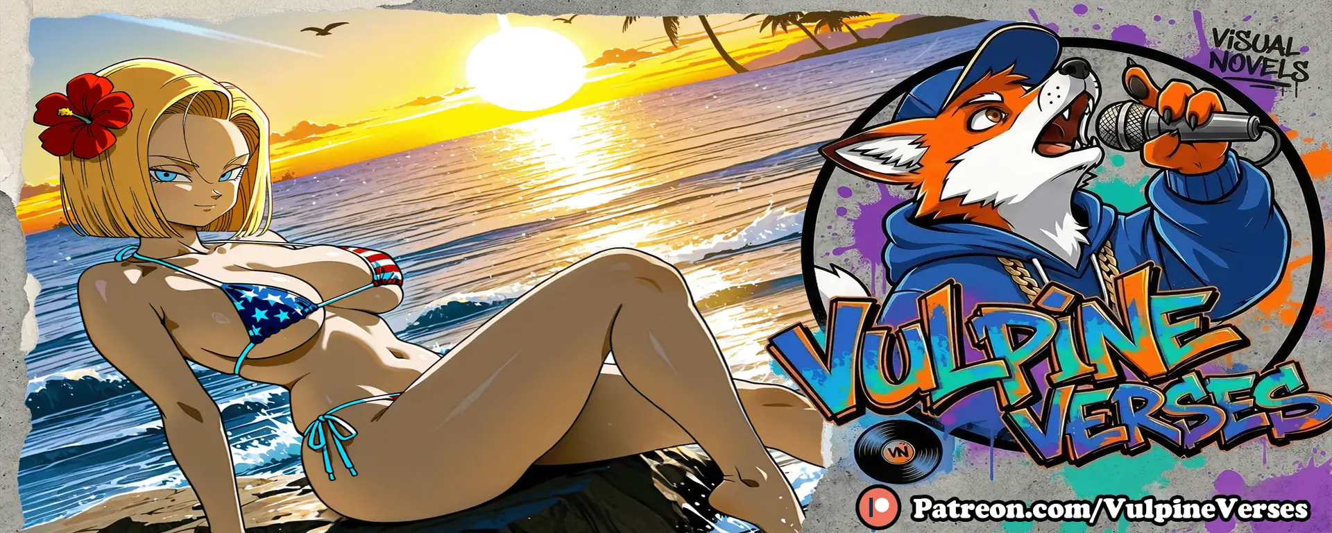D Barl Z: Twice Abridged Banner