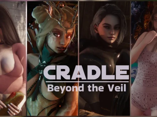 Cradle Beyond the Veil
