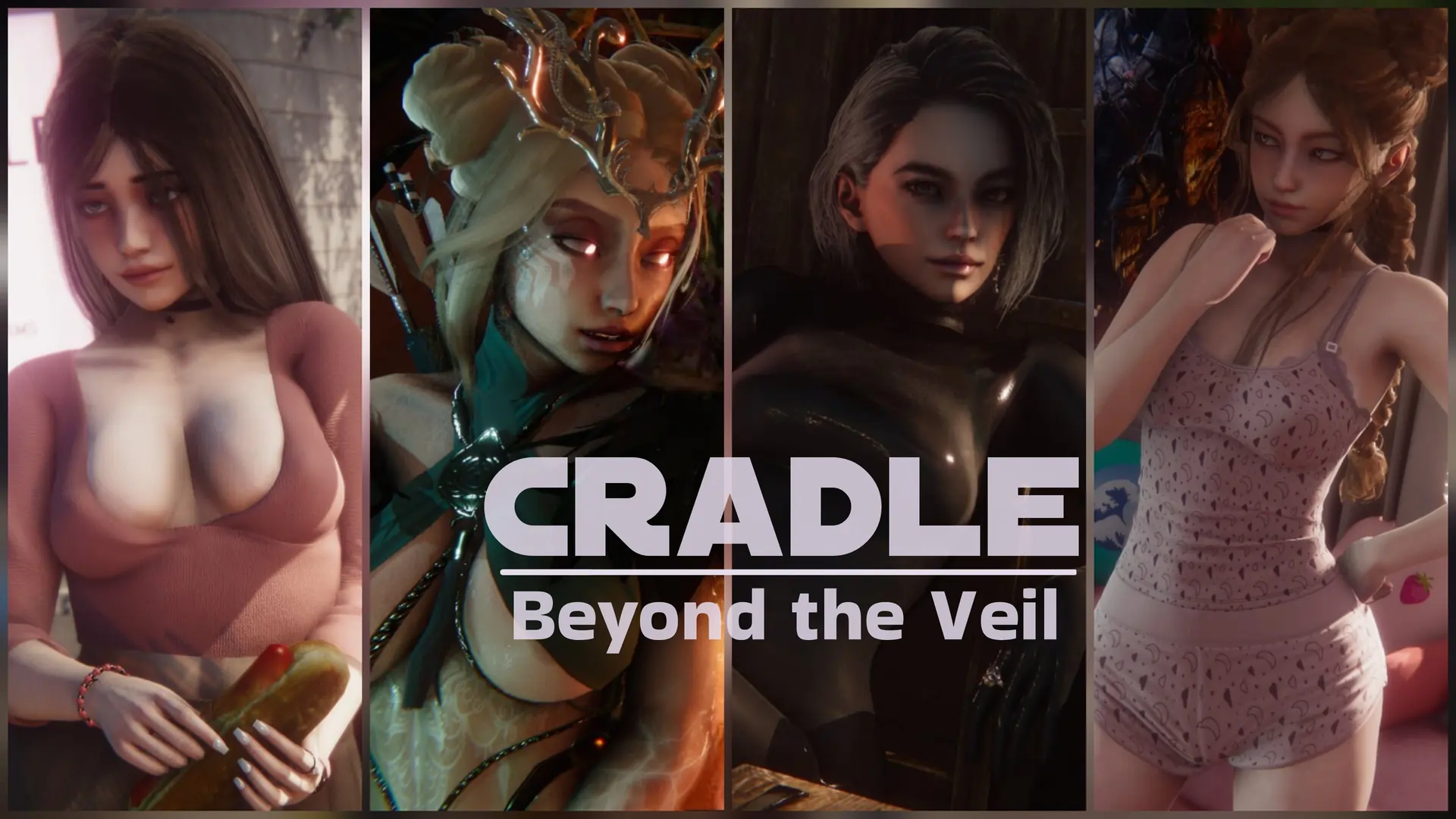 Cradle Beyond the Veil Cradle Beyond the Veil