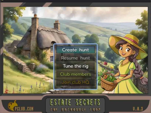 Estate Secrets - The Bathhouse Trap