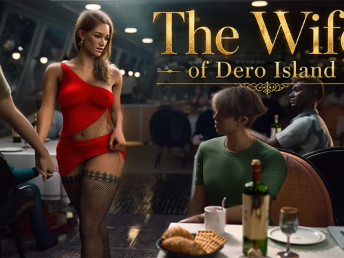 The Wife of Dero Island