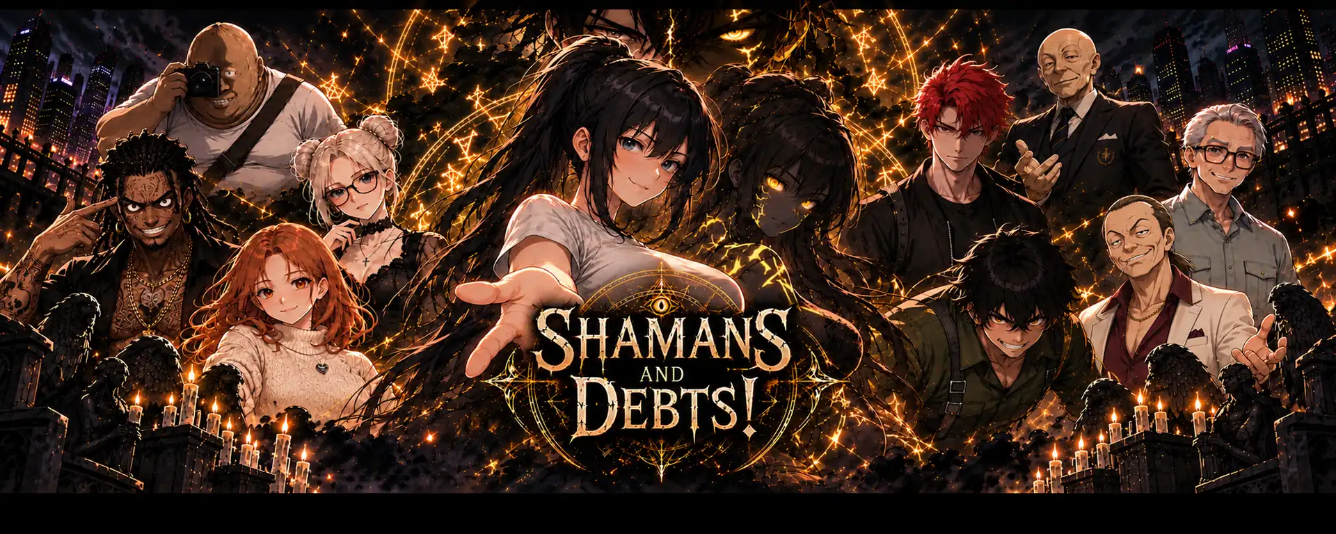Shamans and Debts Shamans and Debts