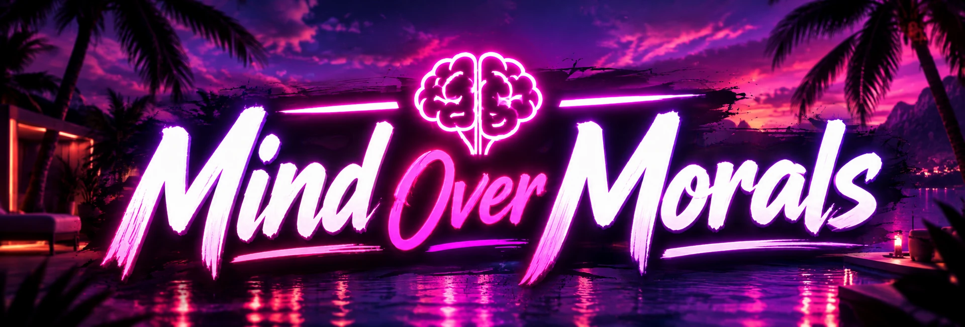 Mind Over Morals Banner