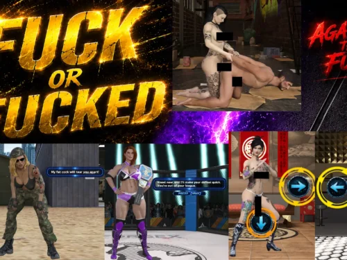 Fuck or Fucked - Against The Futa