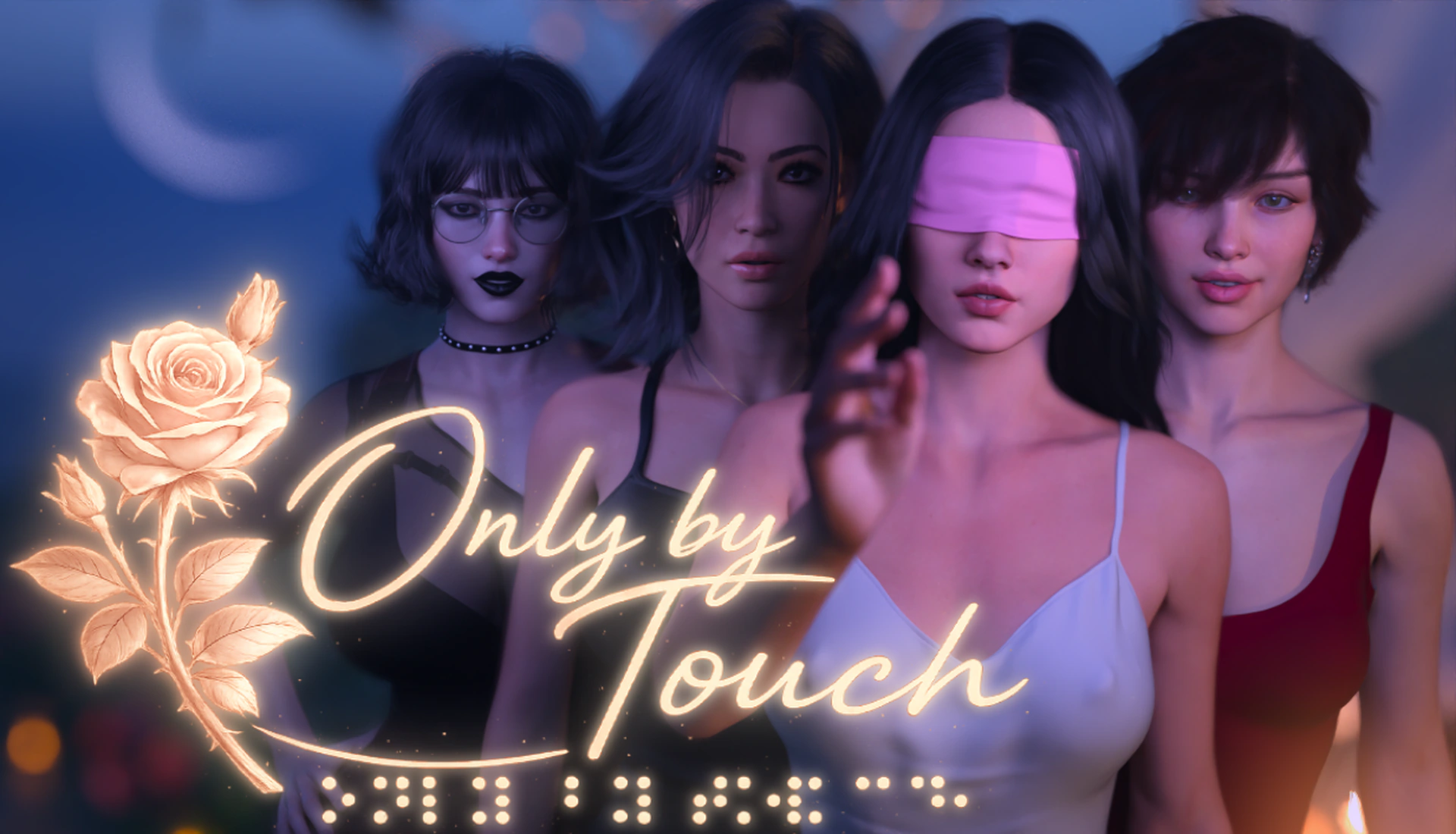 Only by Touch