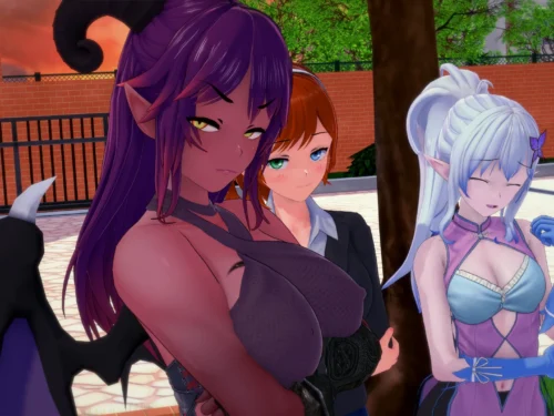 Heroic Harem Resort