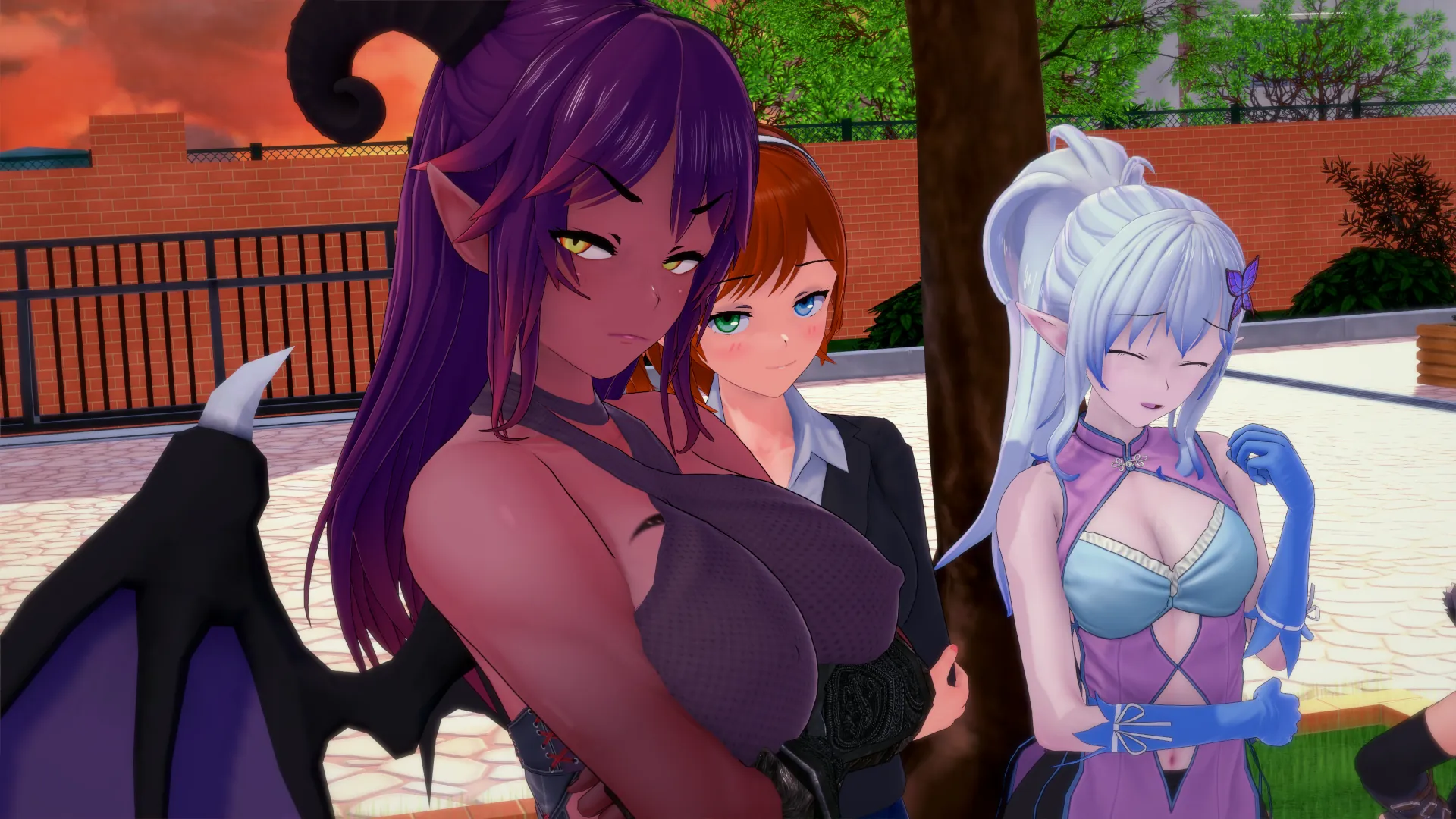 Heroic Harem Resort