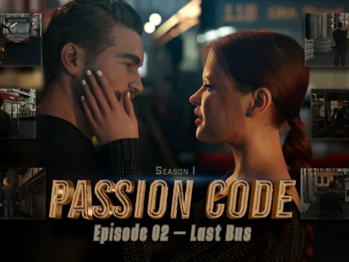 Passion Code