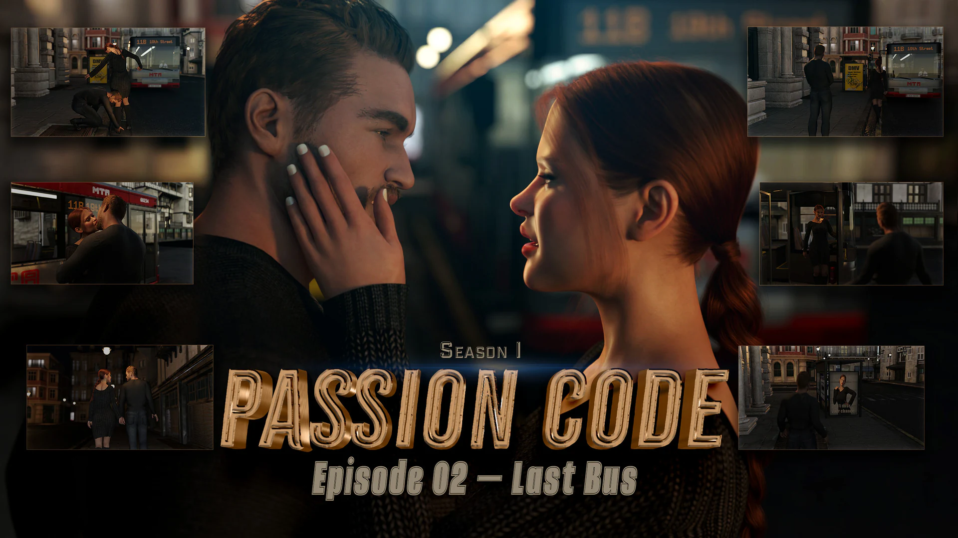 Passion Code Passion Code