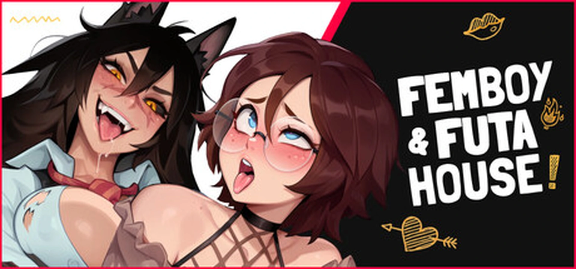 Femboy Futa House