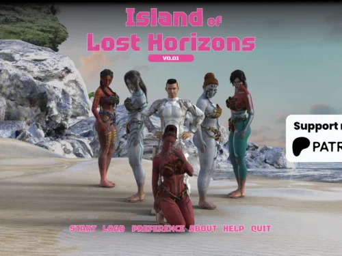 Island of Lost Horizons