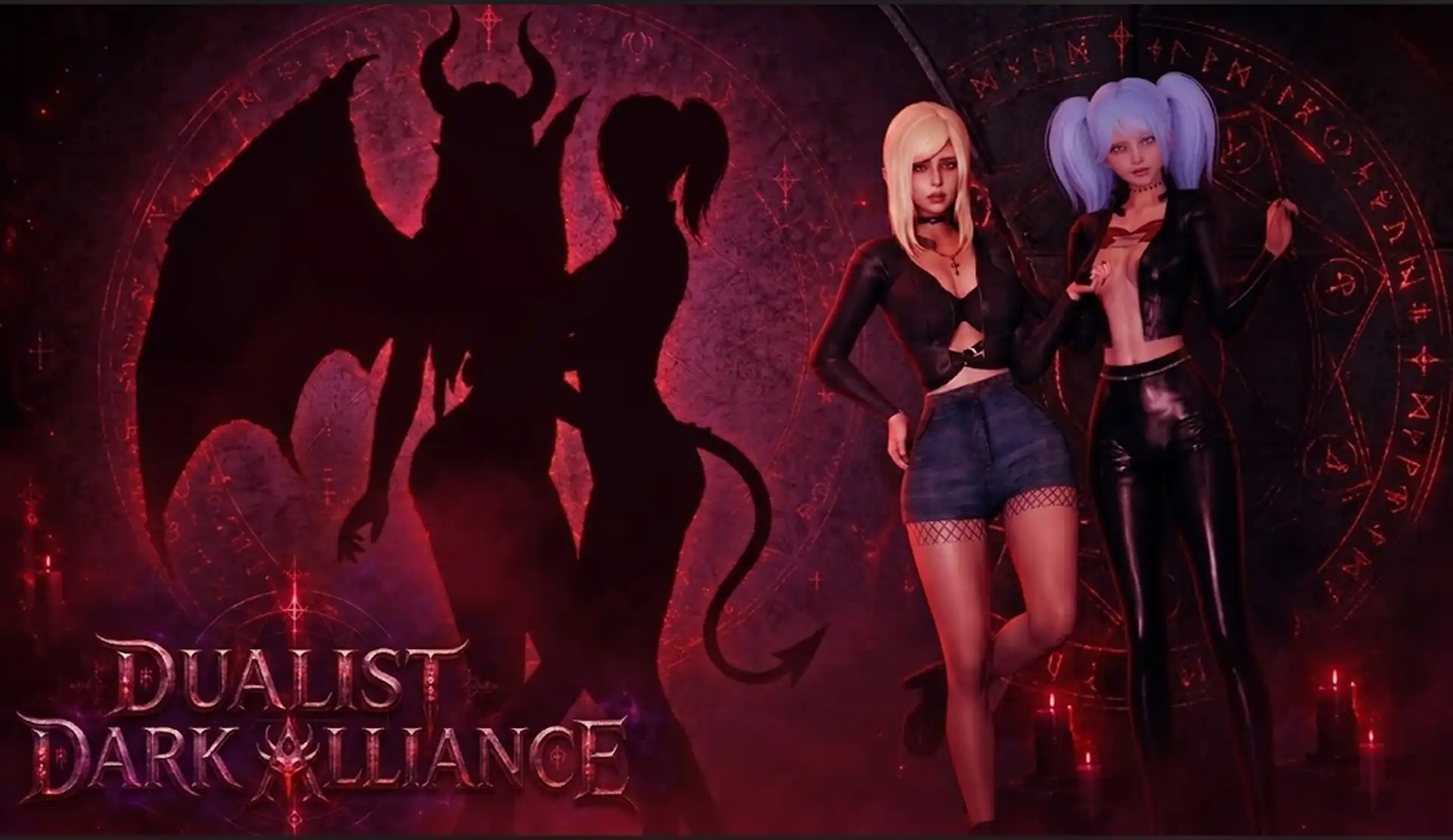 Dualist Dark Alliance