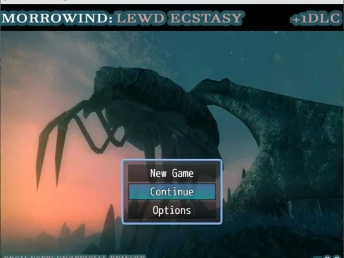 Morrowind: Lewd Ecstasy
