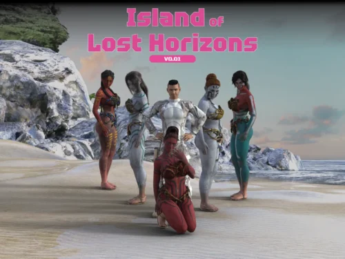 Island of Lost Horizons