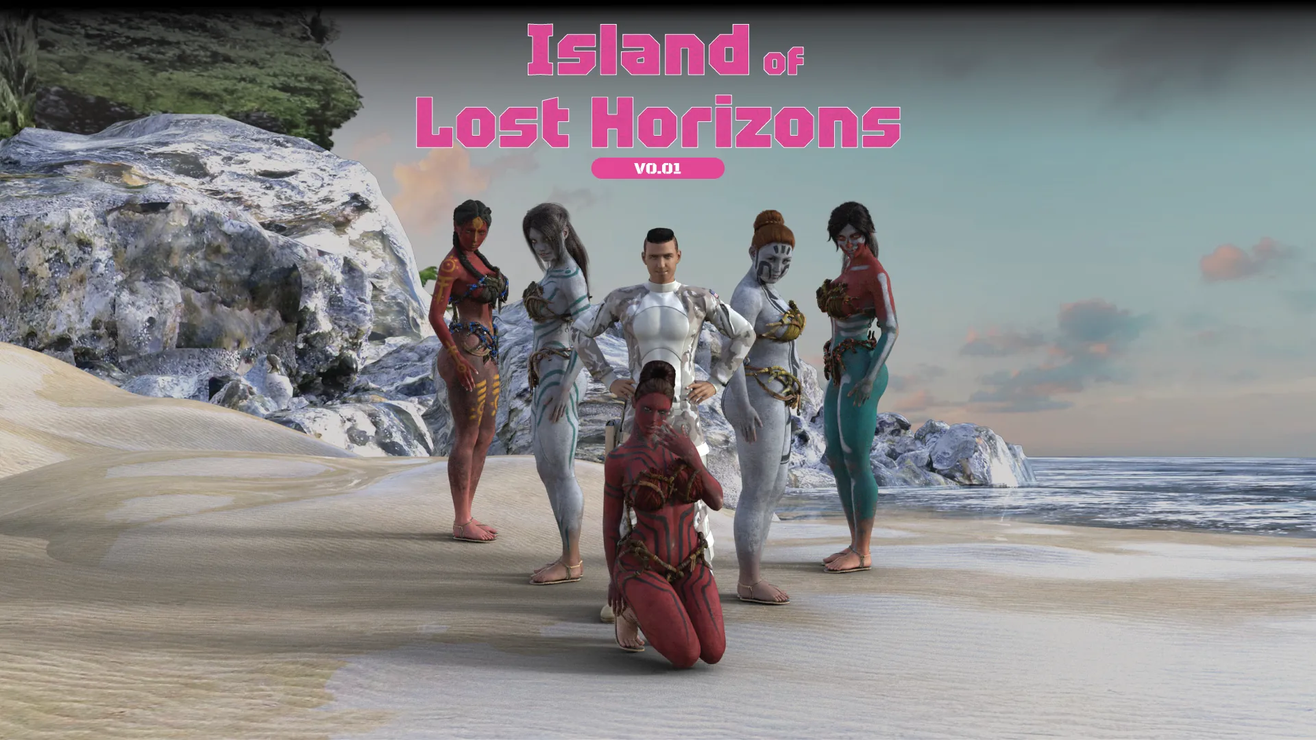 Island of Lost Horizons
