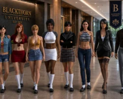 Blackthorn University