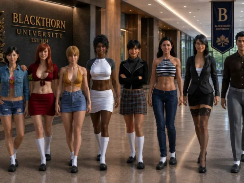 Blackthorn University