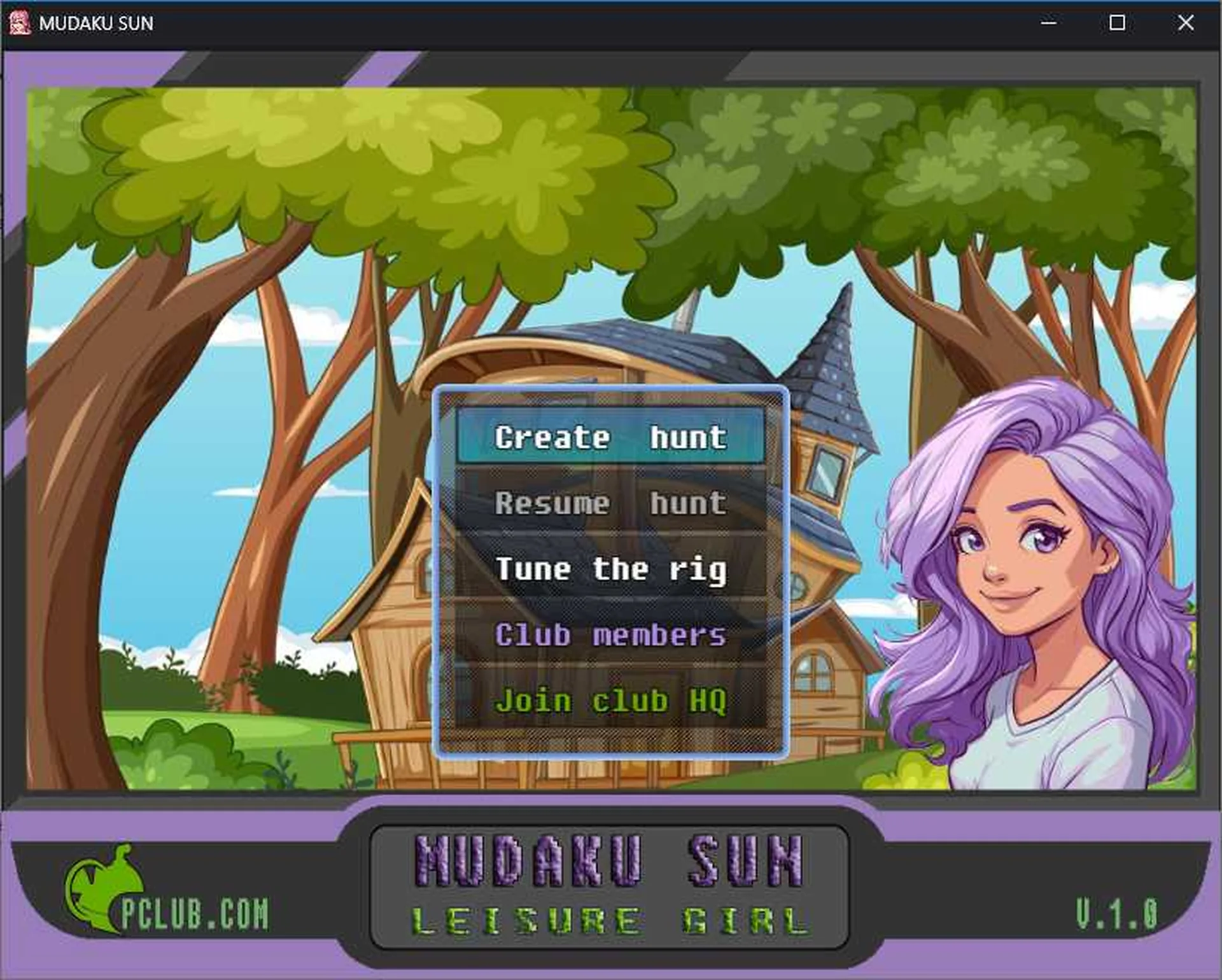 Mudaku Sun - Leisure Girl