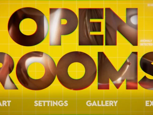 Open Rooms