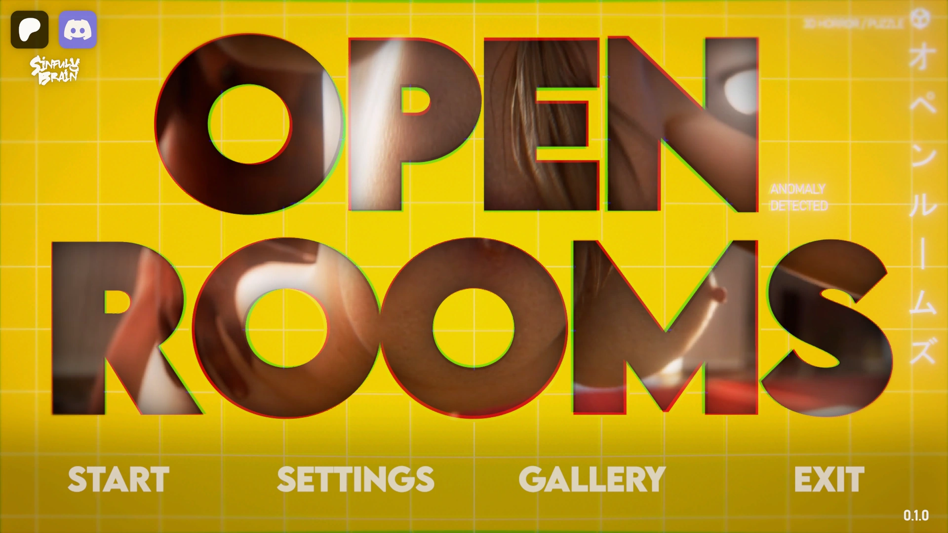 Open Rooms Open Rooms