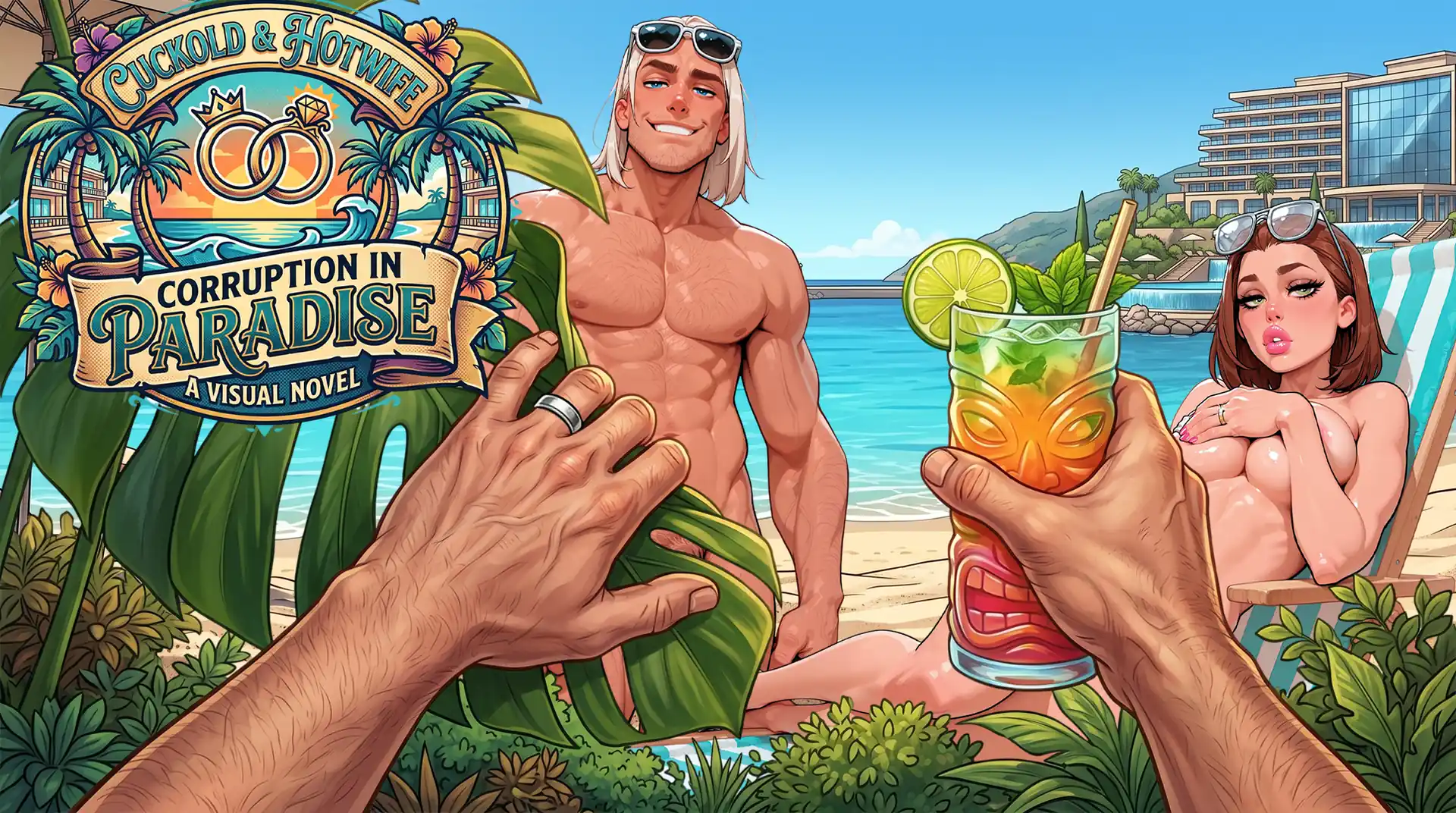 Cuckold & Hotwife: Corruption in Paradise