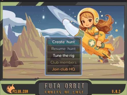 Futa Orbit - Fruits of Lust