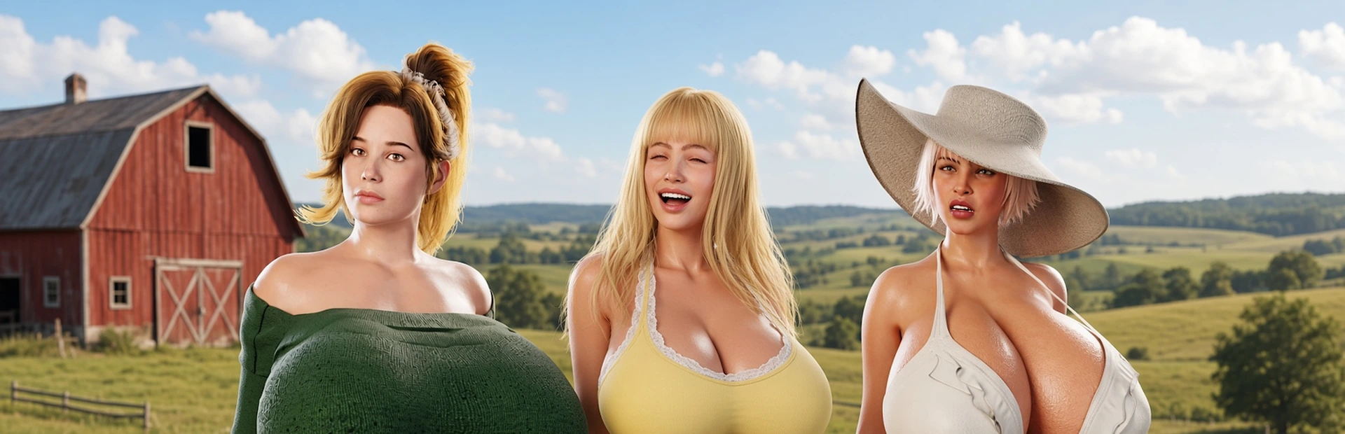 Milk Homestead Banner