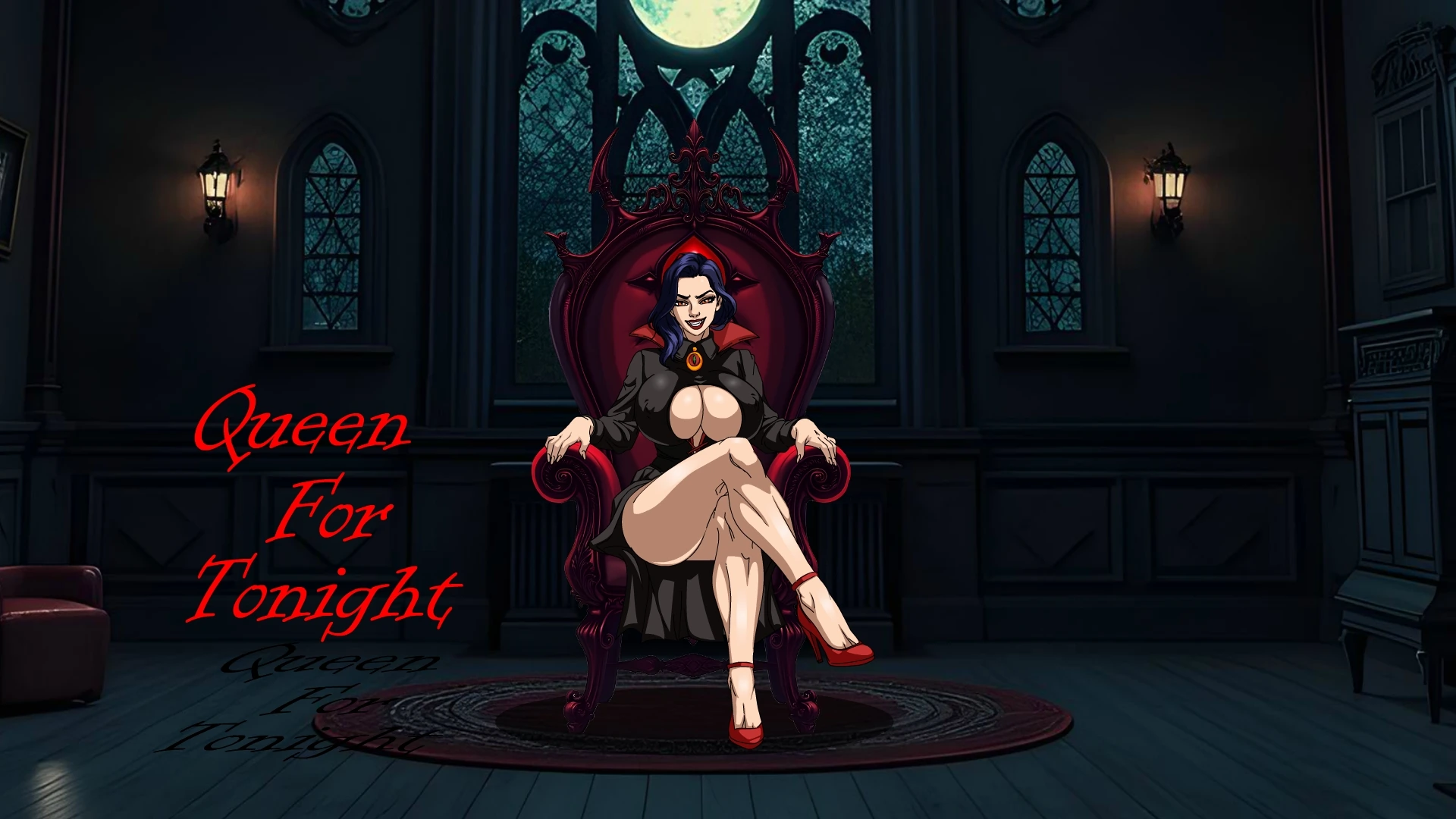 Queen For Tonight