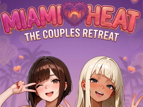 Miami Heat: The Couples Retreat