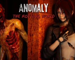 Anomaly: The Rotting World
