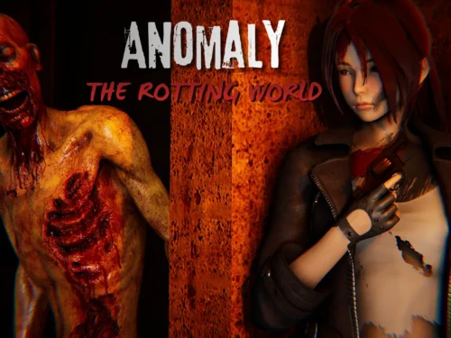 Anomaly: The Rotting World