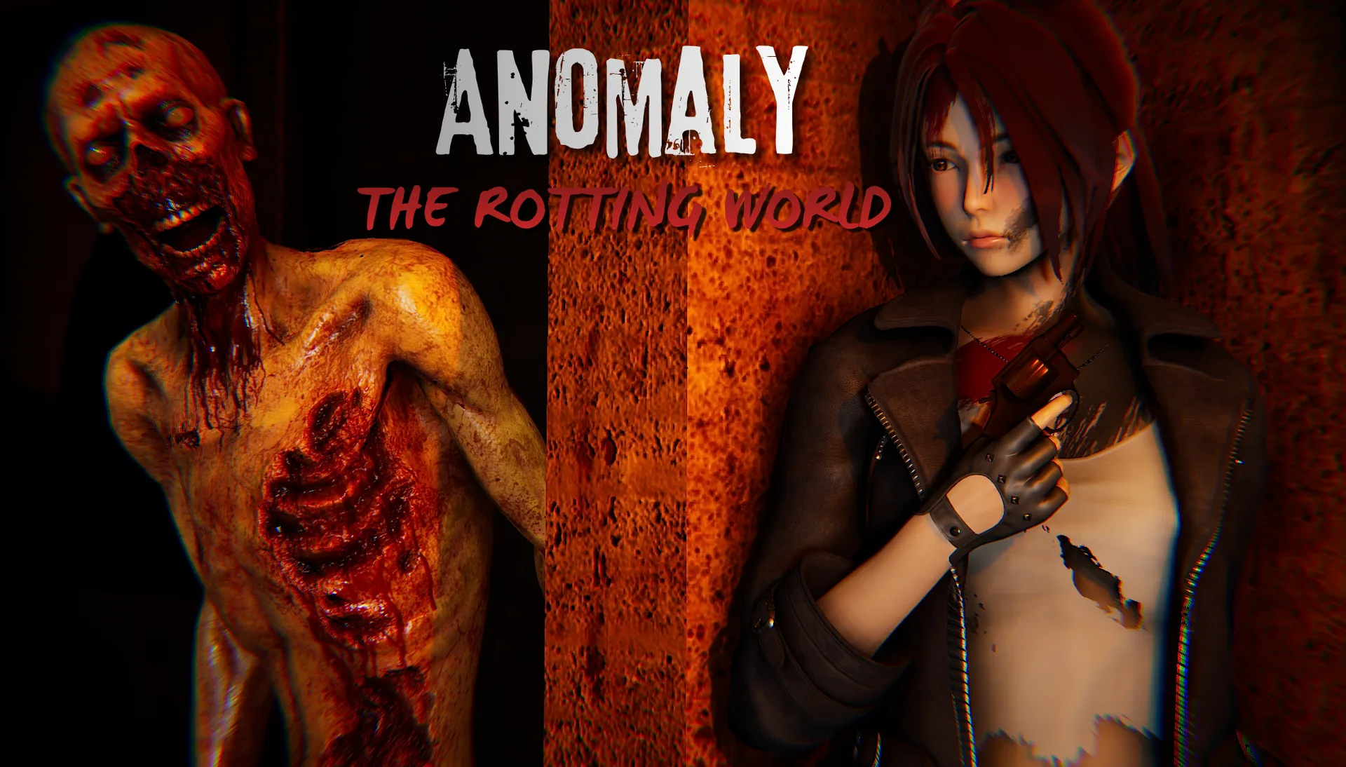 Anomaly: The Rotting World Anomaly: The Rotting World