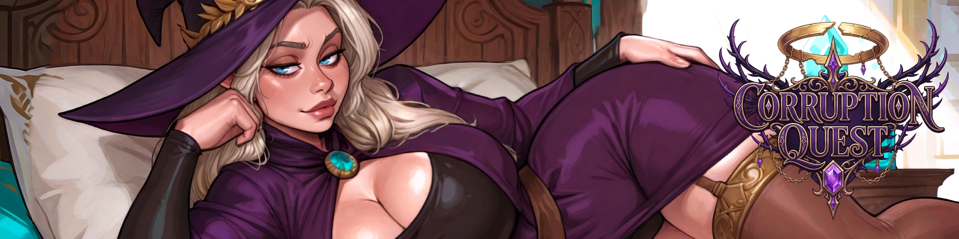 Corruption Quest Banner