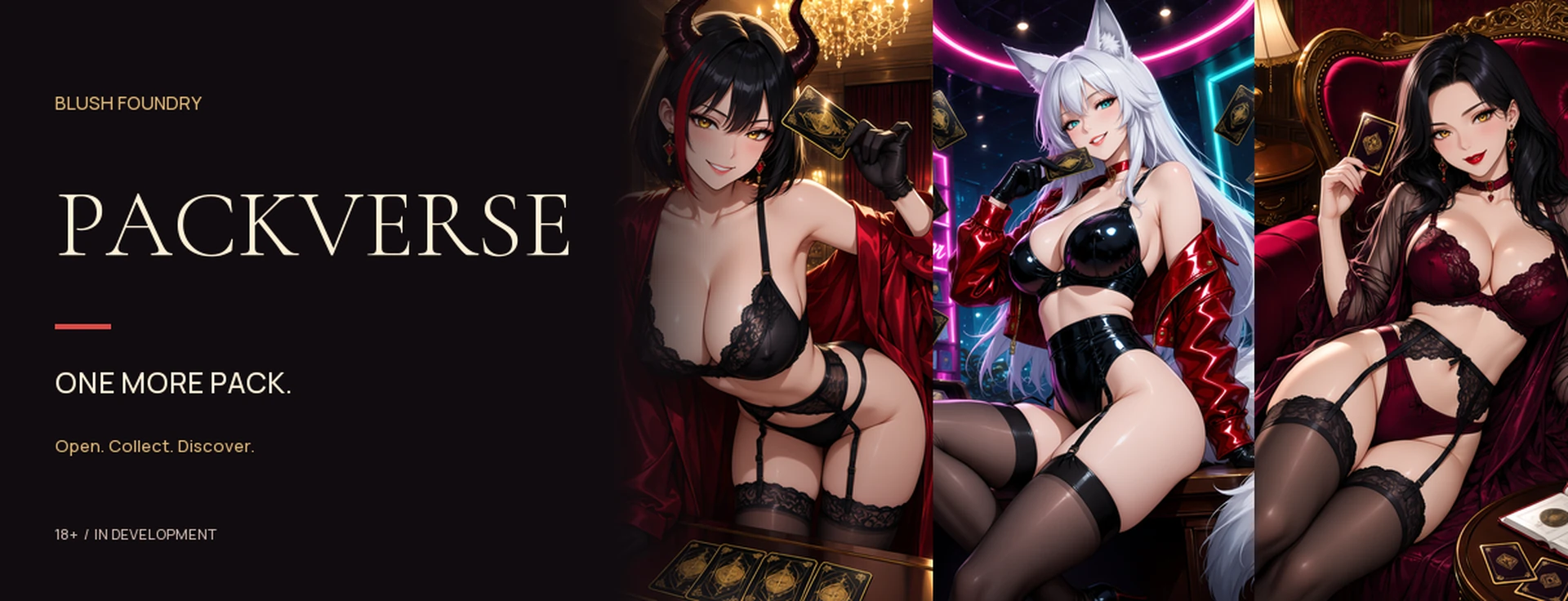 PackVerse Banner
