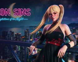 Neon Sins: Temptations of the Night