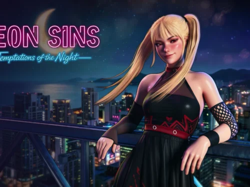 Neon Sins: Temptations of the Night