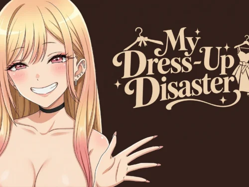 My Dress-Up Disaster