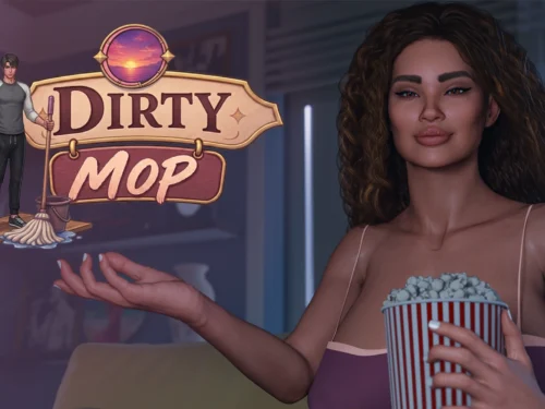 Dirty Mop