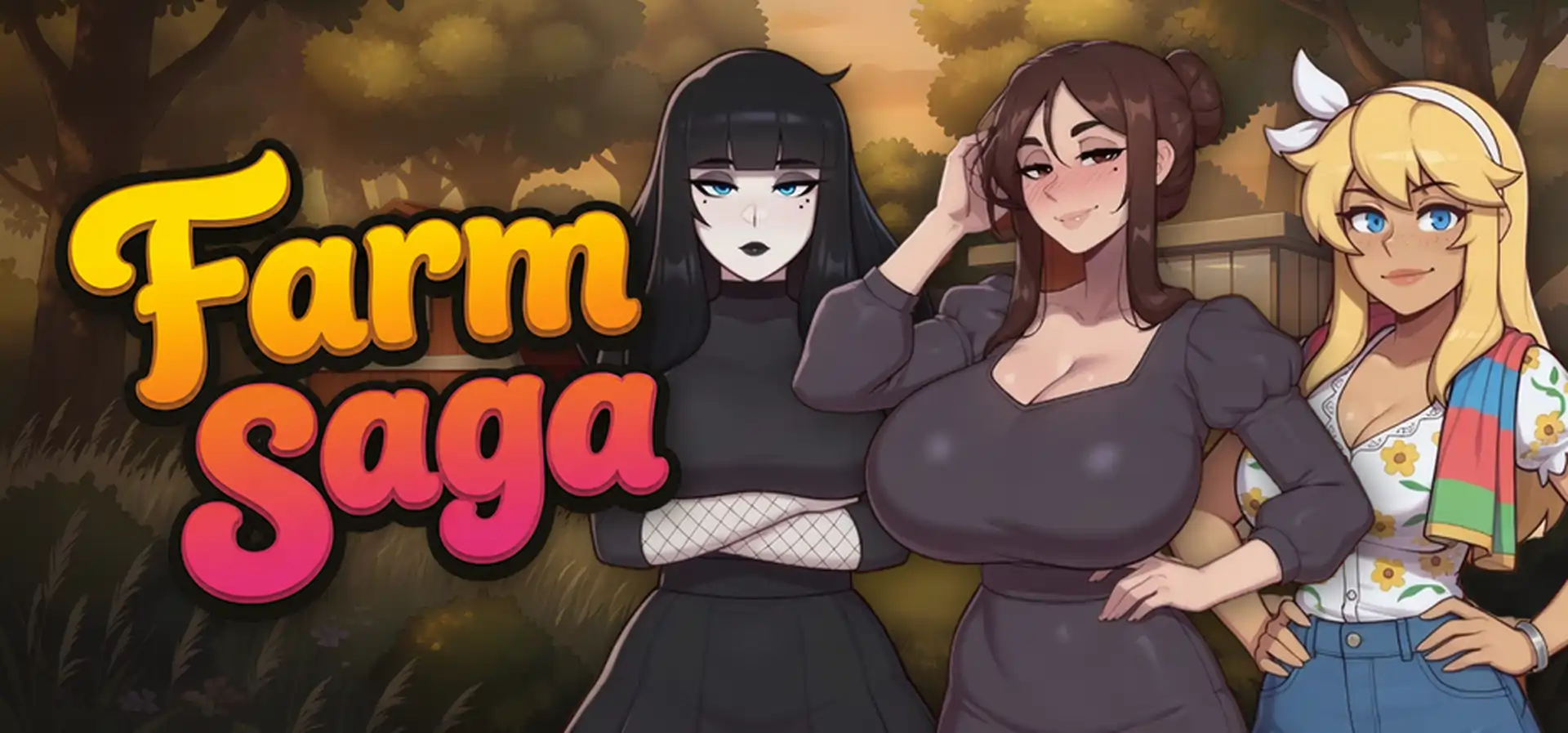 Farm Saga Banner