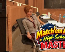 Match'Em All! - High School MASTER [v0.123] [Pervy Bunny Games]