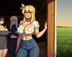 Farm Saga