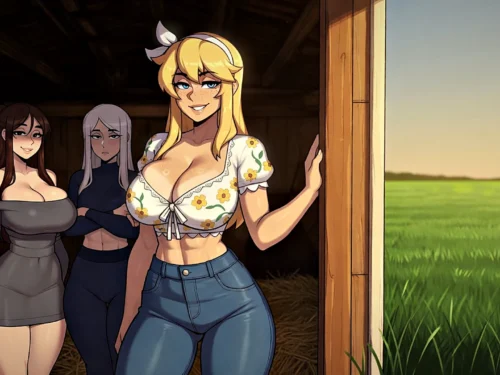 Farm Saga