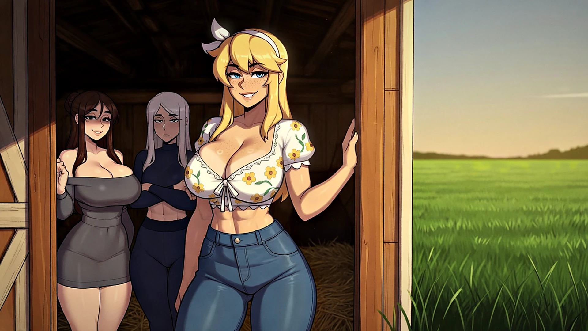 Farm Saga