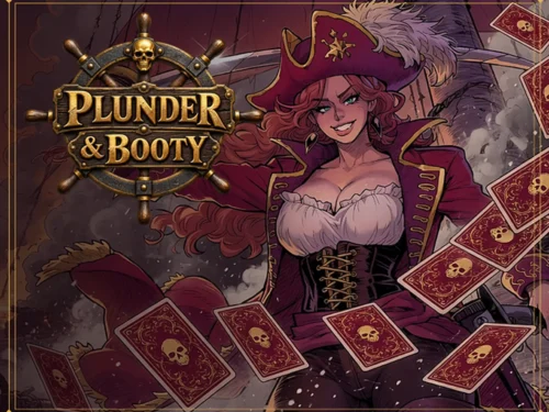 Plunder and Booty: High Seas Harem