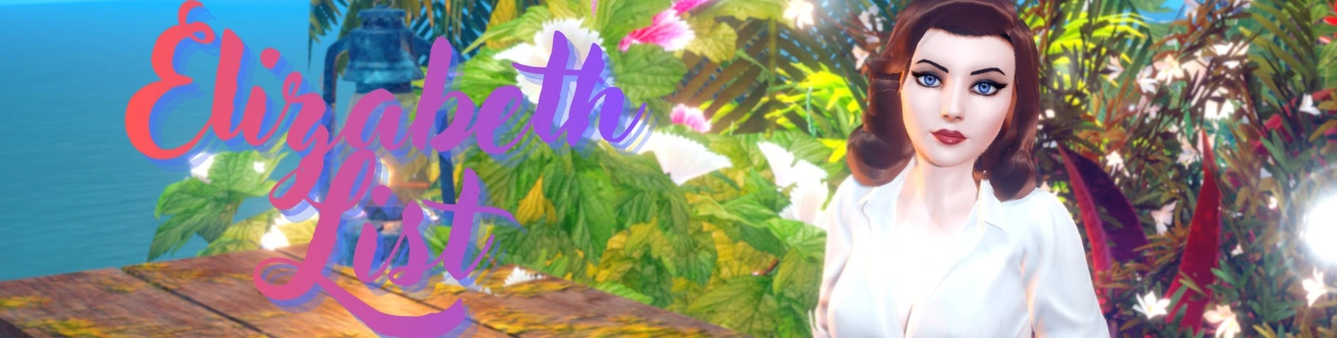 Elizabeth List Banner
