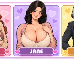 MILF Idle Life