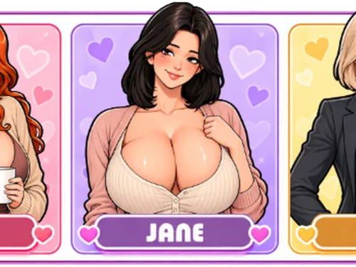 MILF Idle Life
