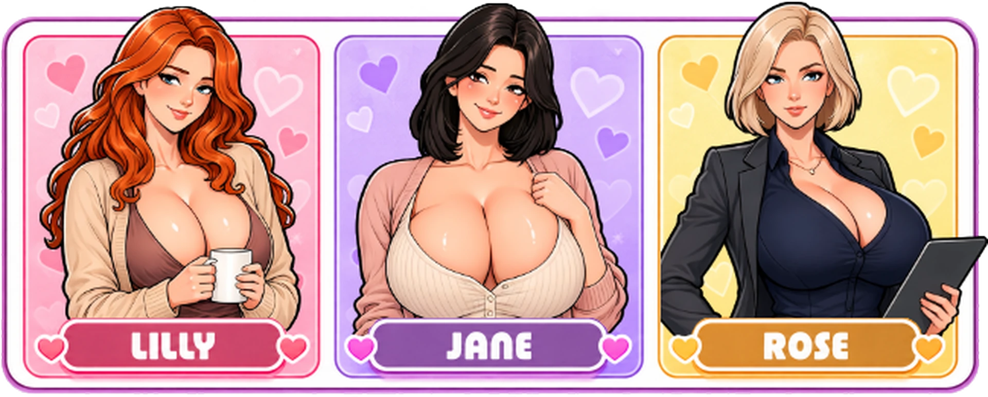 MILF Idle Life