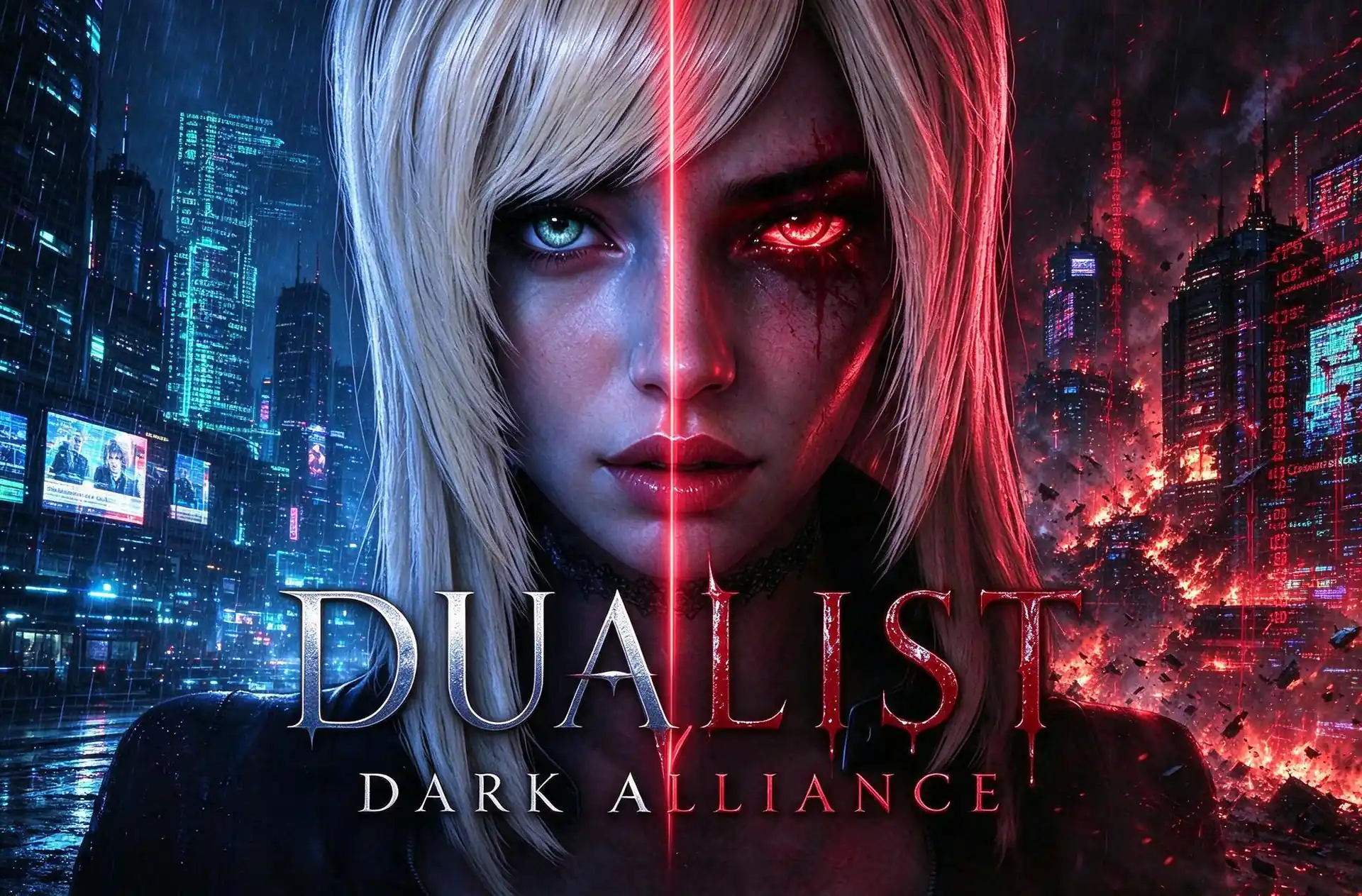 Dualist Dark Alliance Dualist Dark Alliance