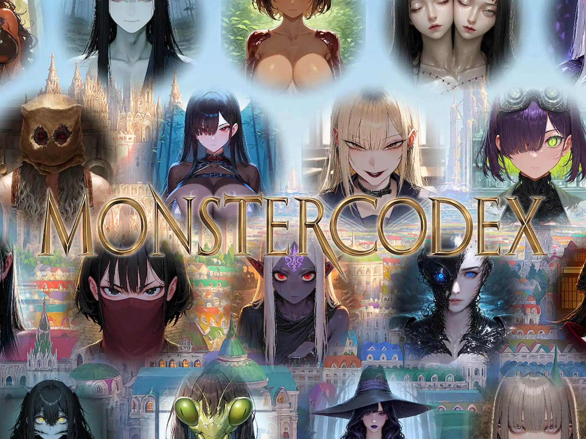 Monster Codex